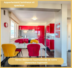Chez Damien I T2 I Gaīllard Gaillard